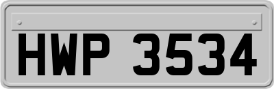 HWP3534