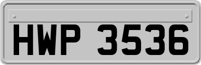 HWP3536