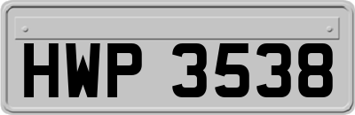 HWP3538