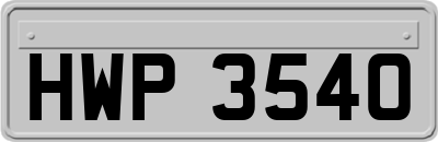 HWP3540