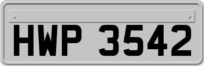 HWP3542