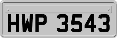 HWP3543