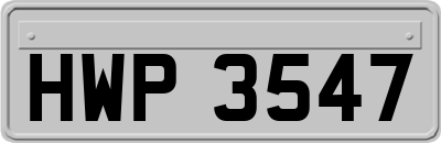 HWP3547