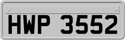 HWP3552