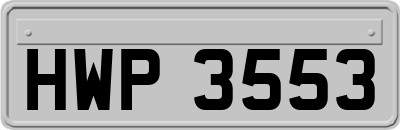 HWP3553