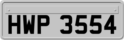 HWP3554