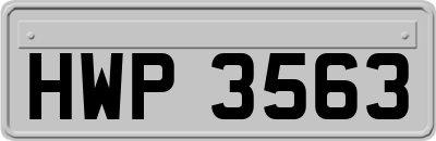 HWP3563