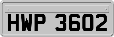 HWP3602