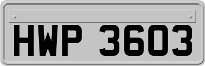 HWP3603