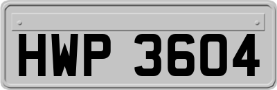 HWP3604