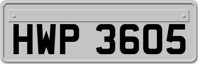 HWP3605