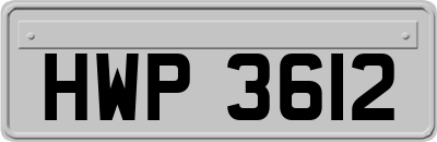 HWP3612