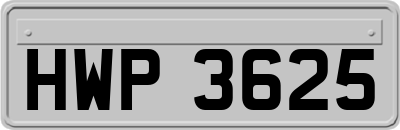 HWP3625