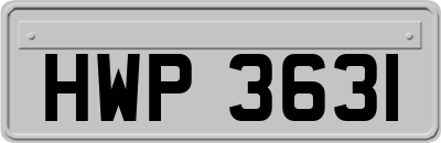 HWP3631