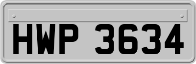 HWP3634