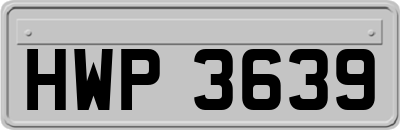 HWP3639
