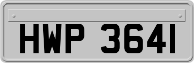 HWP3641