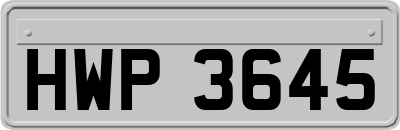 HWP3645