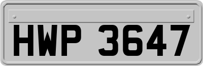 HWP3647
