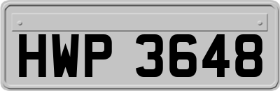 HWP3648