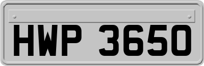 HWP3650