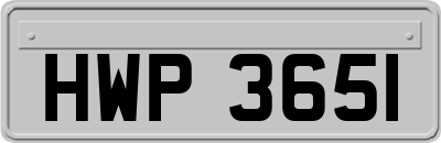 HWP3651