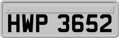 HWP3652