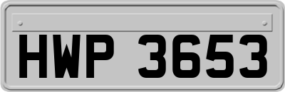 HWP3653