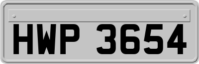 HWP3654