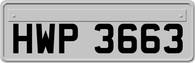 HWP3663