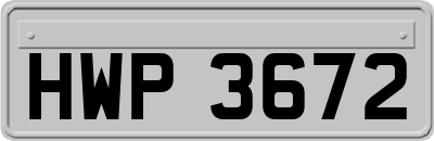 HWP3672