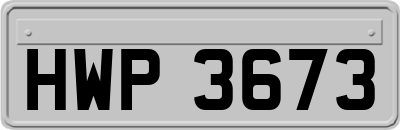 HWP3673