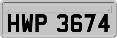HWP3674
