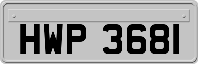 HWP3681