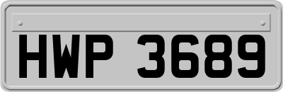 HWP3689