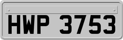 HWP3753