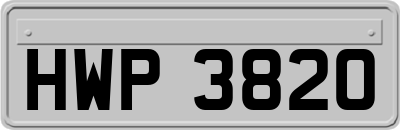 HWP3820