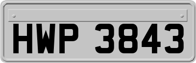 HWP3843