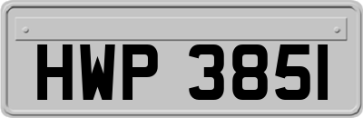 HWP3851
