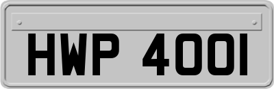 HWP4001