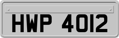HWP4012
