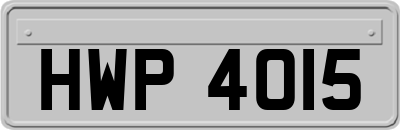 HWP4015