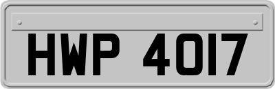 HWP4017
