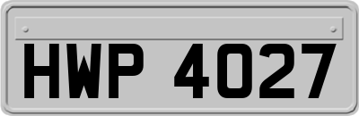 HWP4027