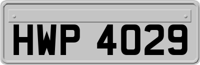 HWP4029
