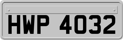 HWP4032