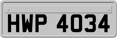 HWP4034