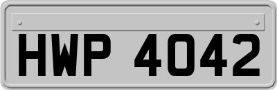 HWP4042