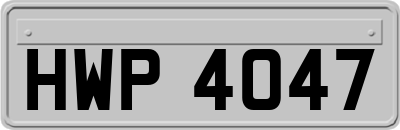 HWP4047