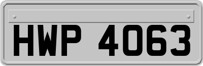 HWP4063